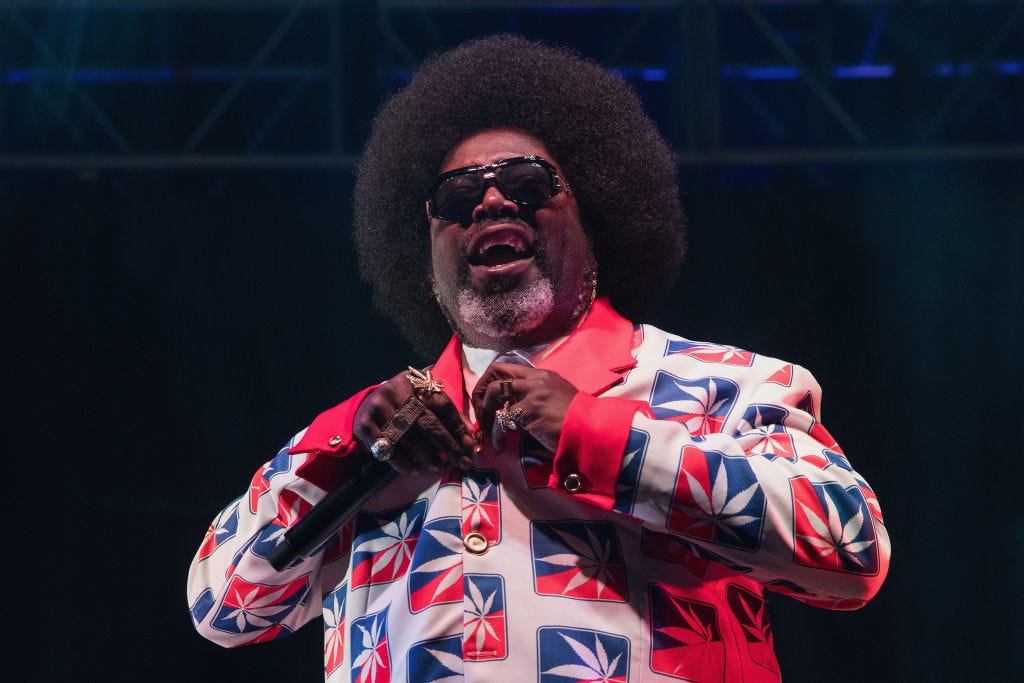 Afroman Is an American Hero 