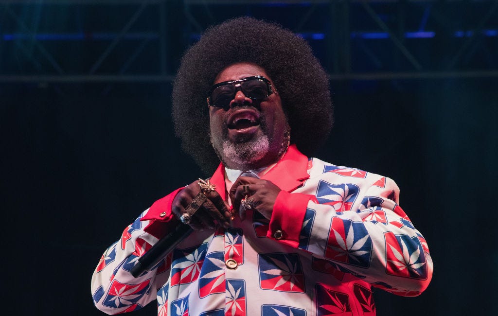 Afroman Is an American Hero 