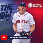 Red Sox pitching prospect Carter Rasmussen opens up on turning pro