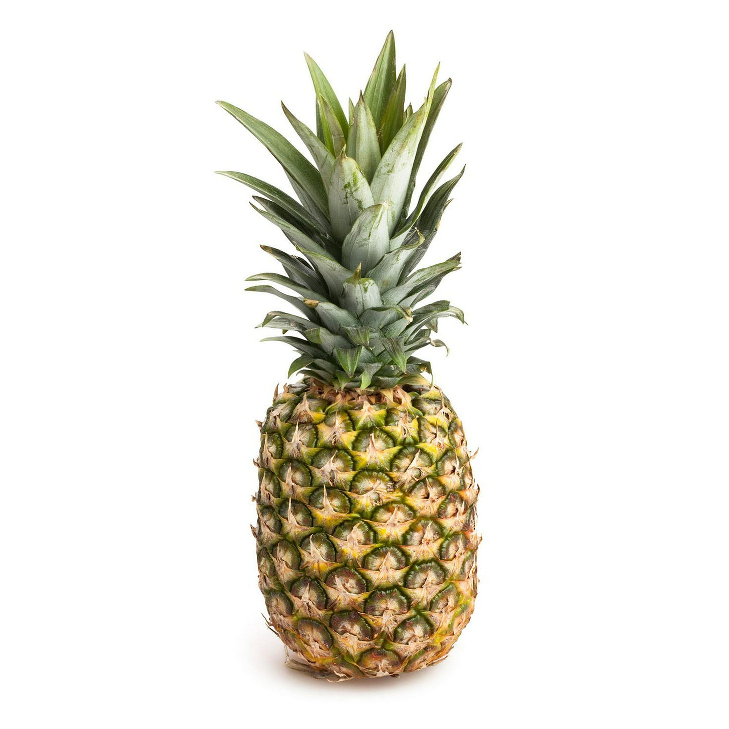Pineapple, Golden Jumbo, 2.05-2.29 kg each