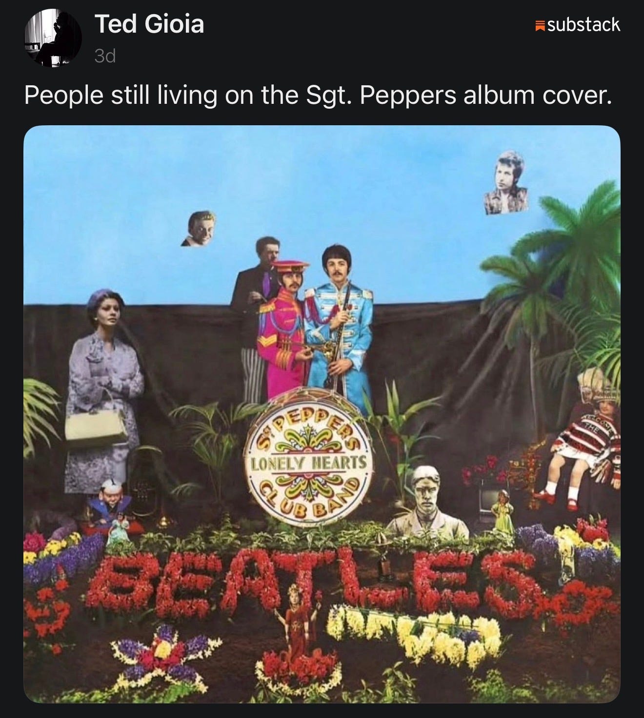 Sgt. Pepper
