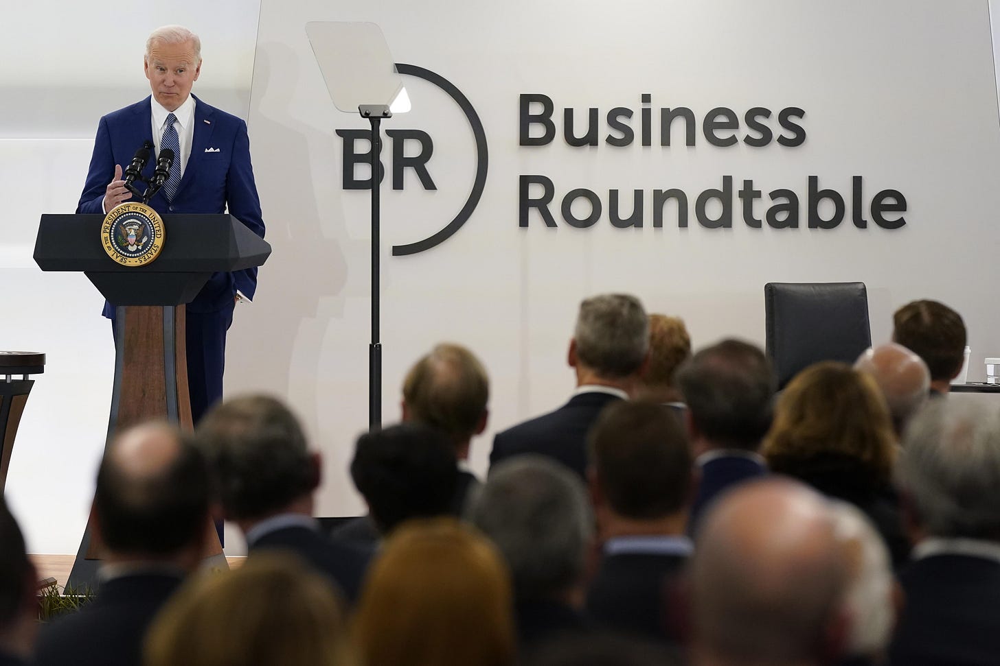The Business Roundtable wants to raise your taxes - Washington Times