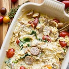 Sunday Plan: A Calm Cooking Week