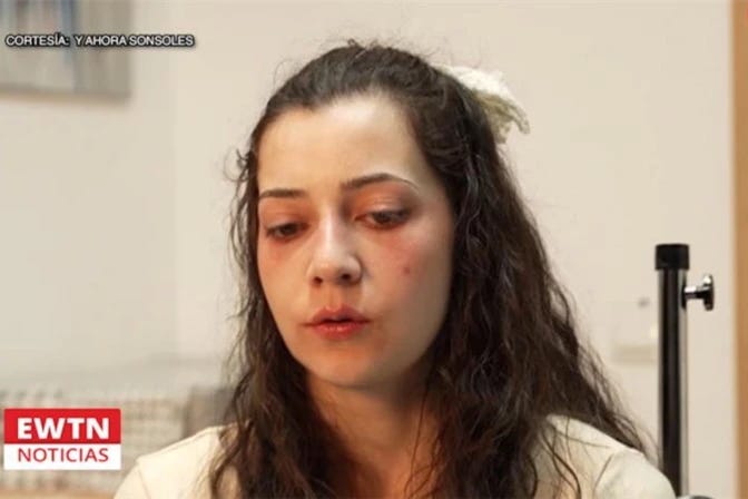 Noelia Castillo Ramos | Dr. Marcus Peter Noelia Castillo Ramos | Dr. Marcus Peter