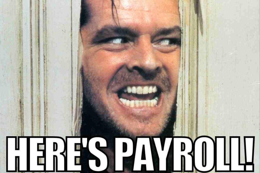 25 Hilarious Payroll Memes For Laughs Until Payday