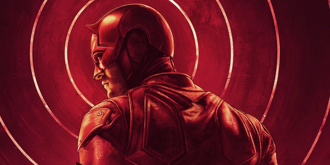 Original 'Daredevil' Showrunner Reveals He Wanted To Make The Show More Degenerate