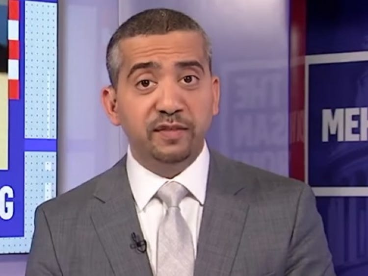 Mehdi Hasan: To The Rest Of The World, Israel Seems More Like Russia ...