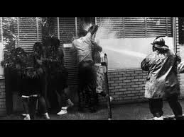 Violence at the Children's March - YouTube