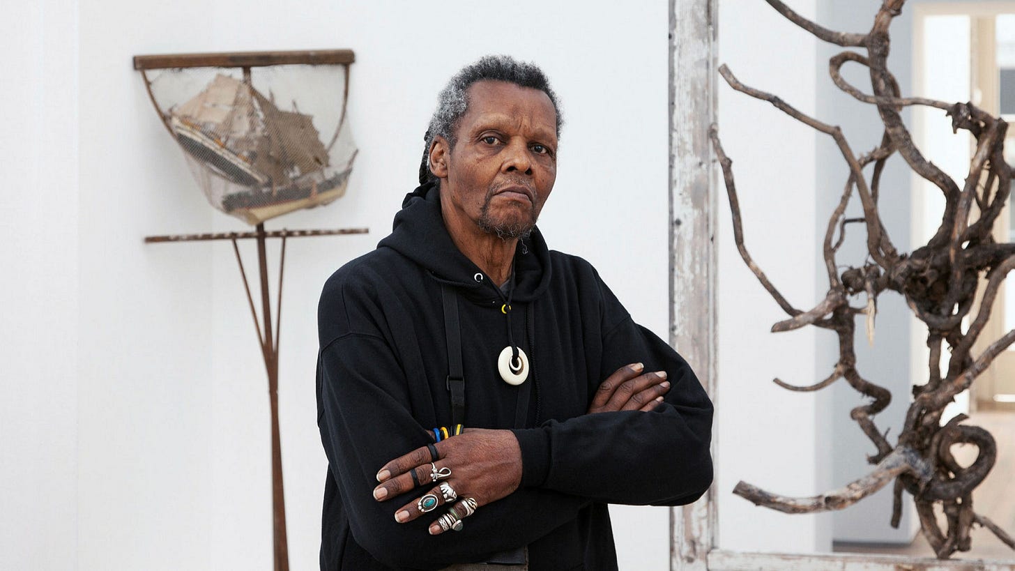Lonnie Holley