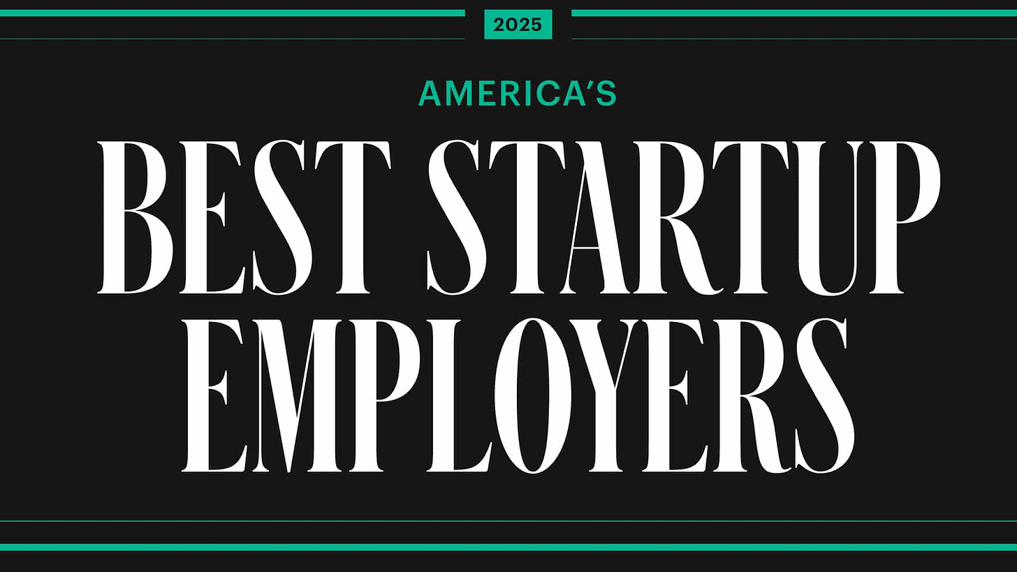 Xage Security Named Forbes Best Startup Employer 2025 – Second Year in a Row