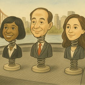 An Emergency, Apparently