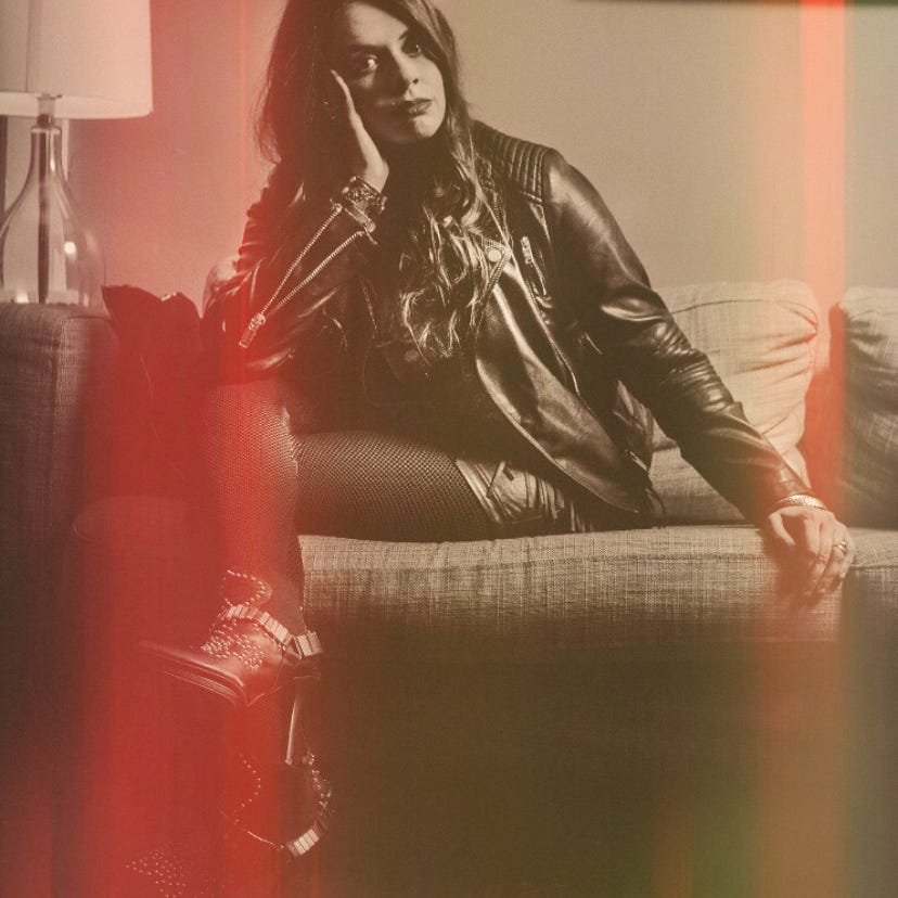 The Young Mary Papers