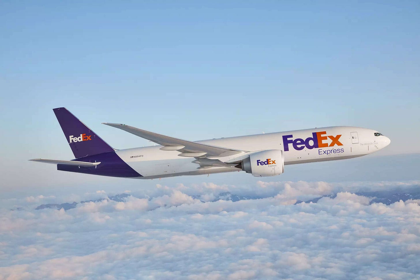FedEx Express starts regional hub at Dubai World Central Airport, ET Infra
