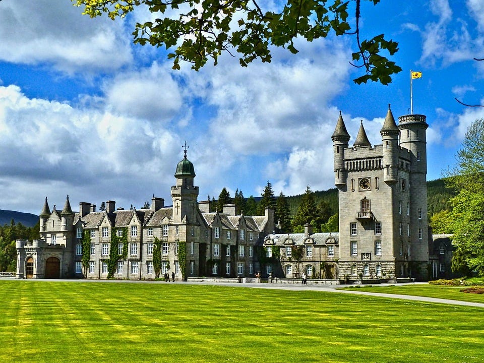 Balmoral Castle Balmoral Castle
