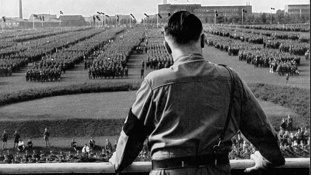 « Le vrai Hitler » : entretien vidéo avec François DELPLA pour son livre