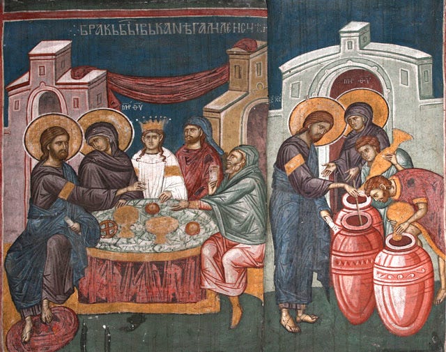 7 Miracles of Christ Involving Water | Church Blog