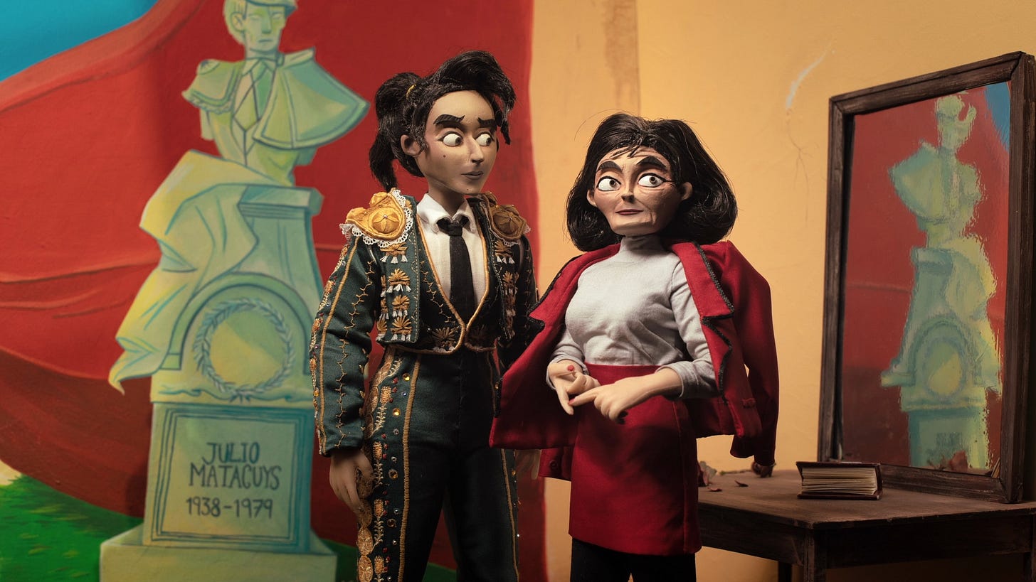 Women Wearing Shoulder Pads