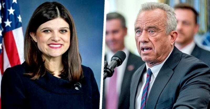 haley stevens and rfk jr.