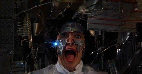 The Moment in "Superman III" That Scarred Us For Life - The Geek Twins The Moment in "Superman III" That Scarred Us For Life - The Geek Twins