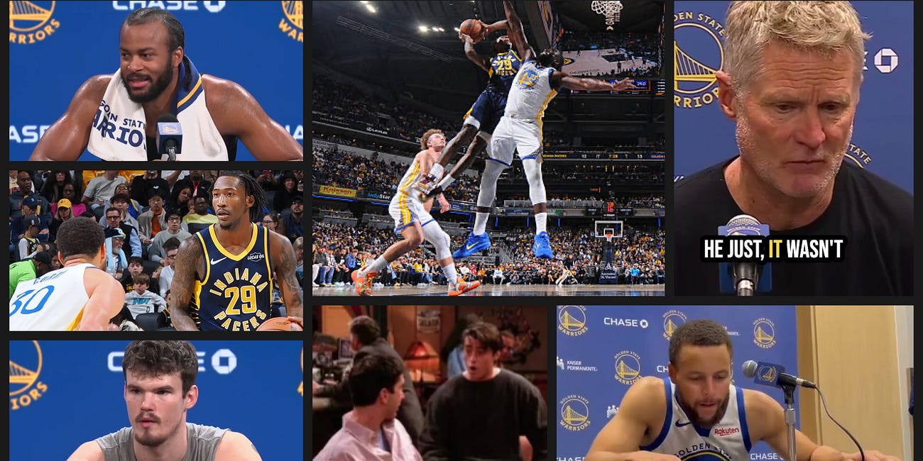 On “basketball impotence”, DNP-OLDs and collaboration