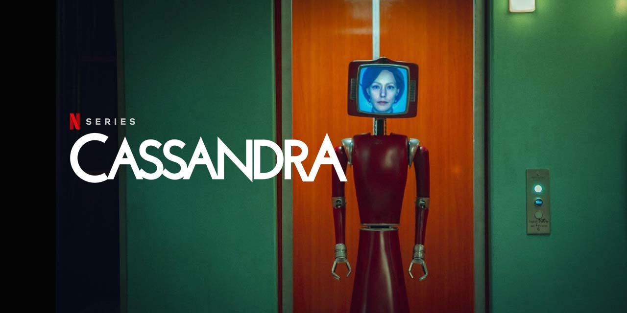 Cassandra (Netflix) Review | Double Take TV Newsletter | Jess Spoll