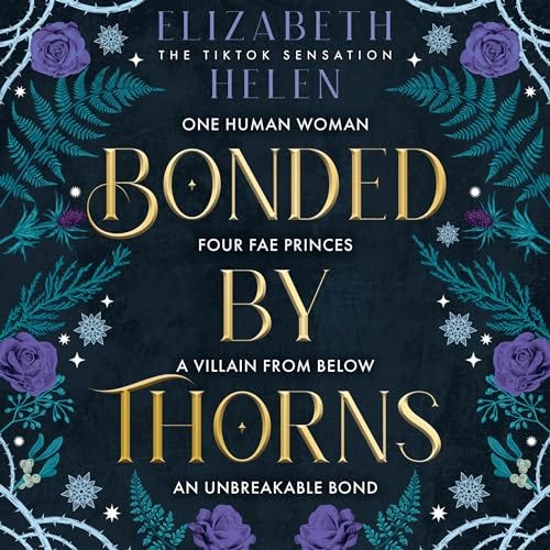 Bonded by Thorns cover art