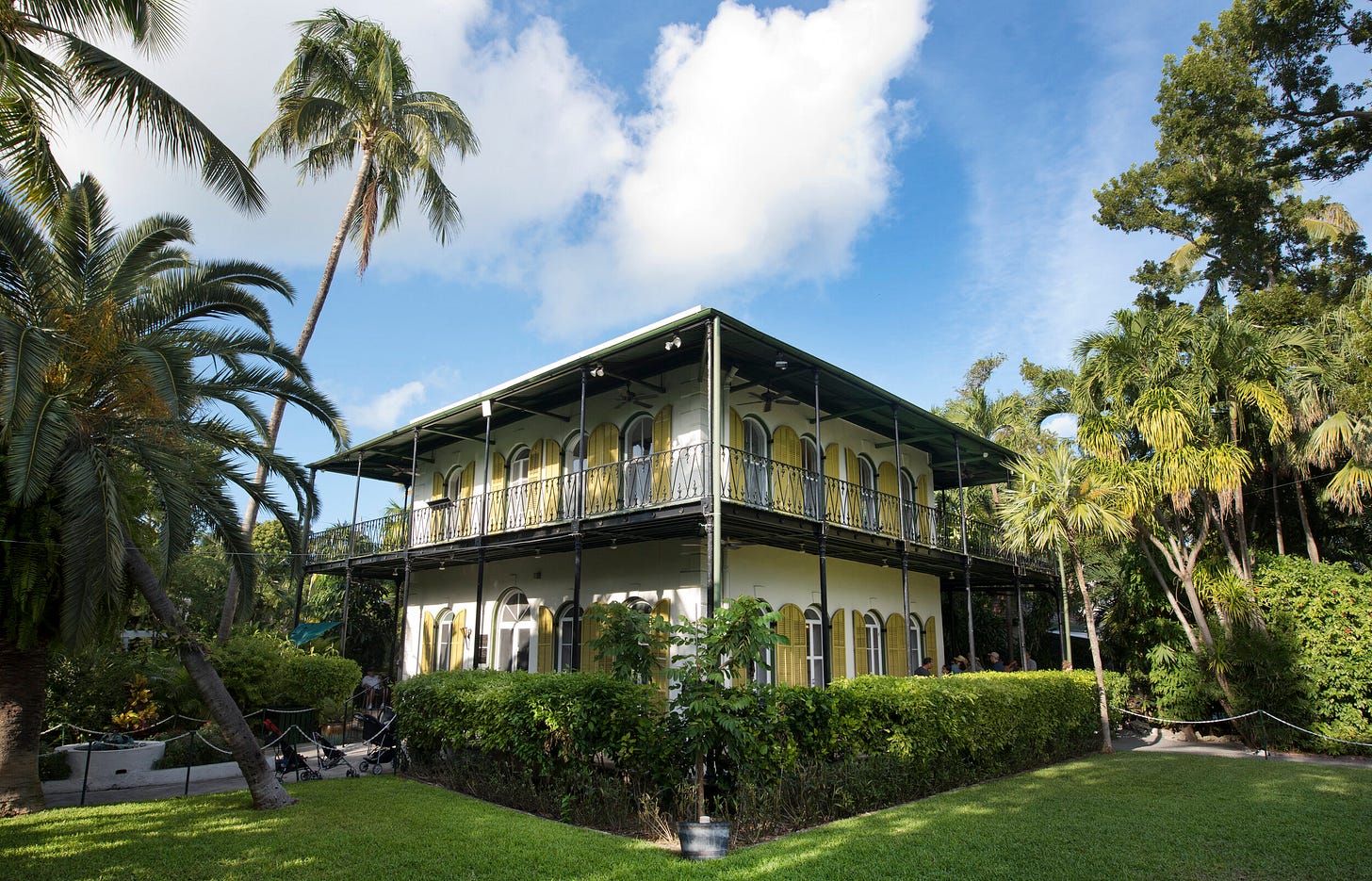 The Hemingway Home & Museum The Hemingway Home & Museum