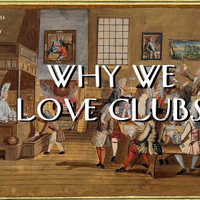 Why We Love Clubs