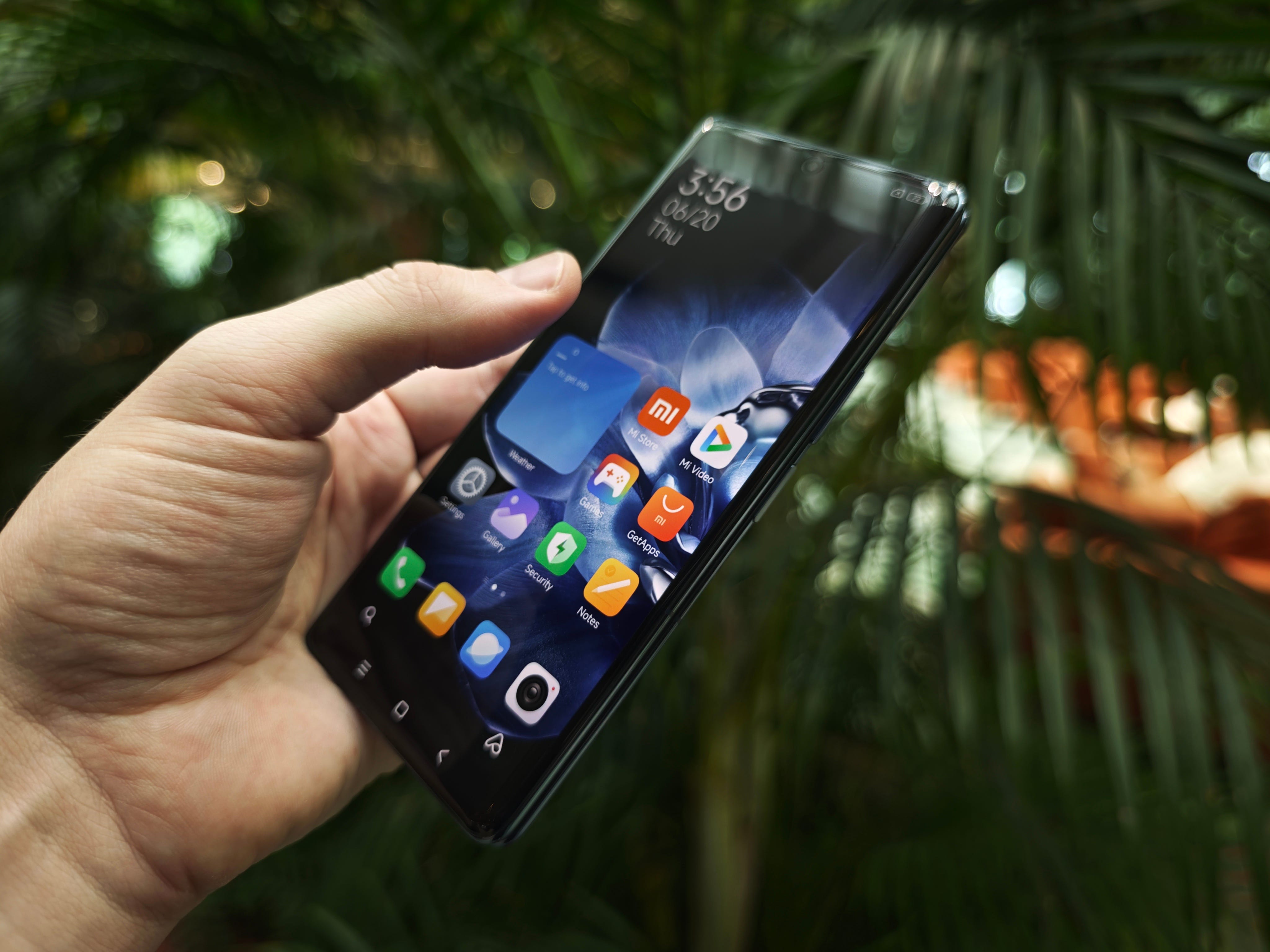 Xiaomi Here's Xiaomi's first Flip and fourth Fold - by Sam Byford