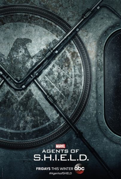 agents of shield season 5 poster agents of shield season 5 poster