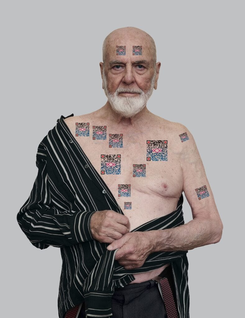 Michelangelo Pistoletto. Molti di uno (Many of One) Michelangelo Pistoletto. Molti di uno (Many of One)