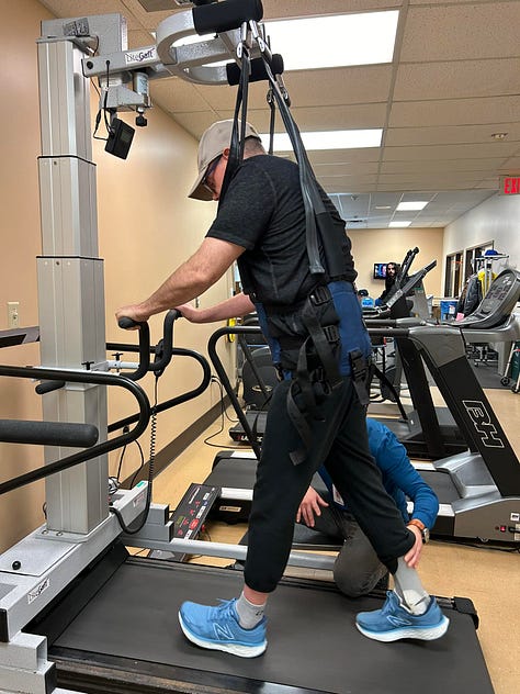 Journey & Recovery From Stroke.