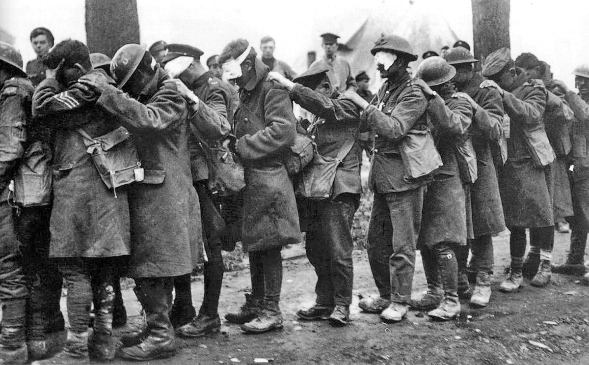 Canada in World War I - HISTORY CRUNCH - History Articles, Biographies ...