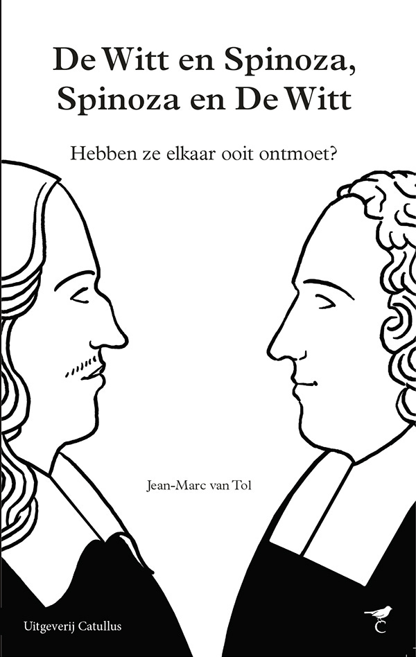 De Witt en Spinoza, Spinoza en De Witt