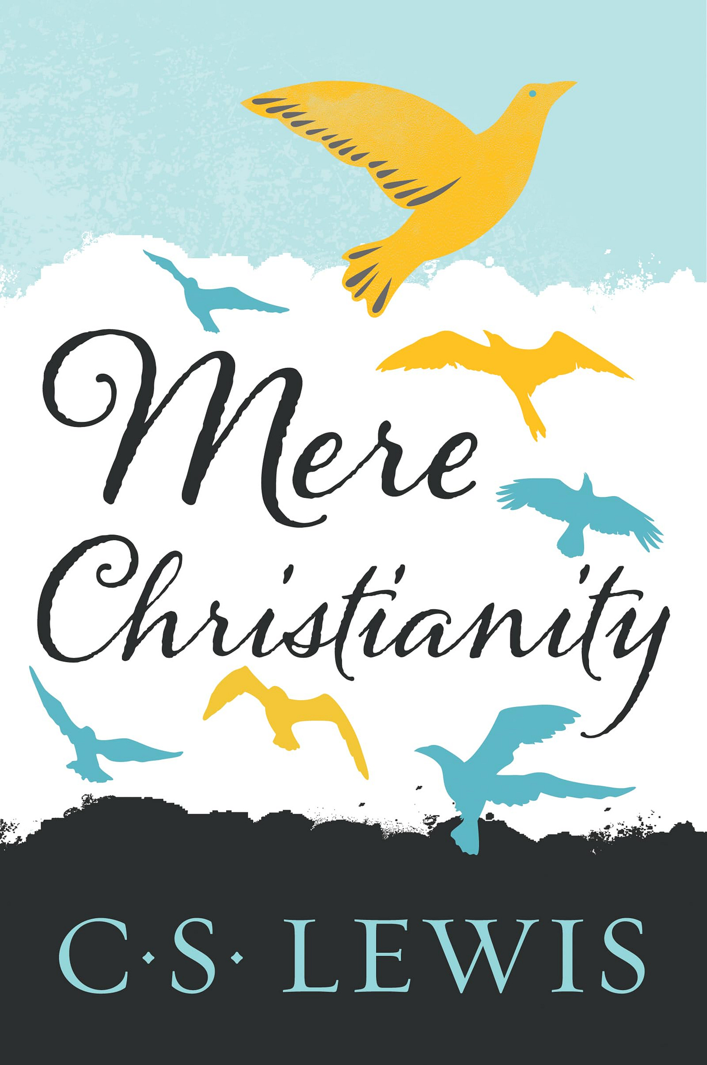 Mere Christianity Book