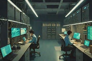 Confronting the Future | J. Austin Campbell | Substack