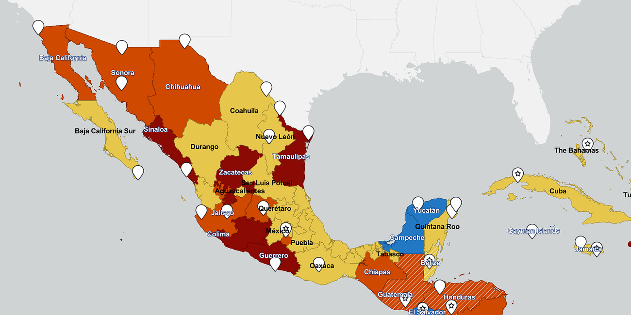 Jalisco New Generation Cartel Retaliation After Reported Death of Leader Nemesio “El Mencho” Oseguera Cervantes Prompts Shelter-in-Place Orders in Puerto Vallarta
