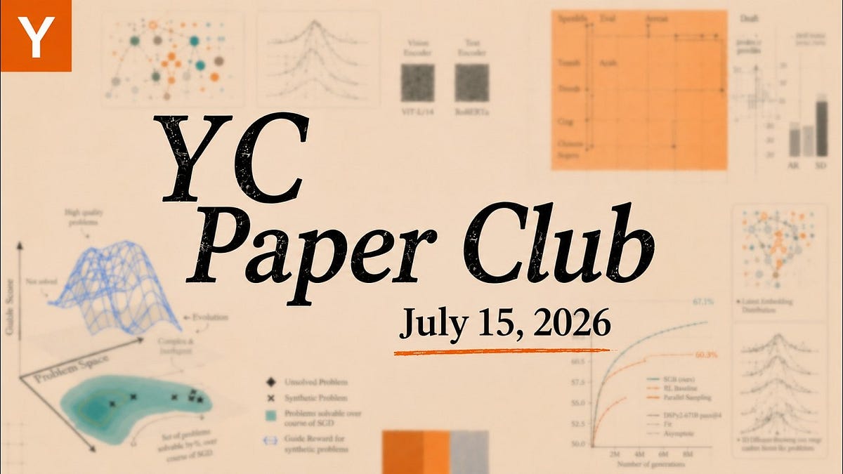 Multi-GPU Kernels, Intelligence per Watt, Heterogeneous Inference, and More | YC Paper Club