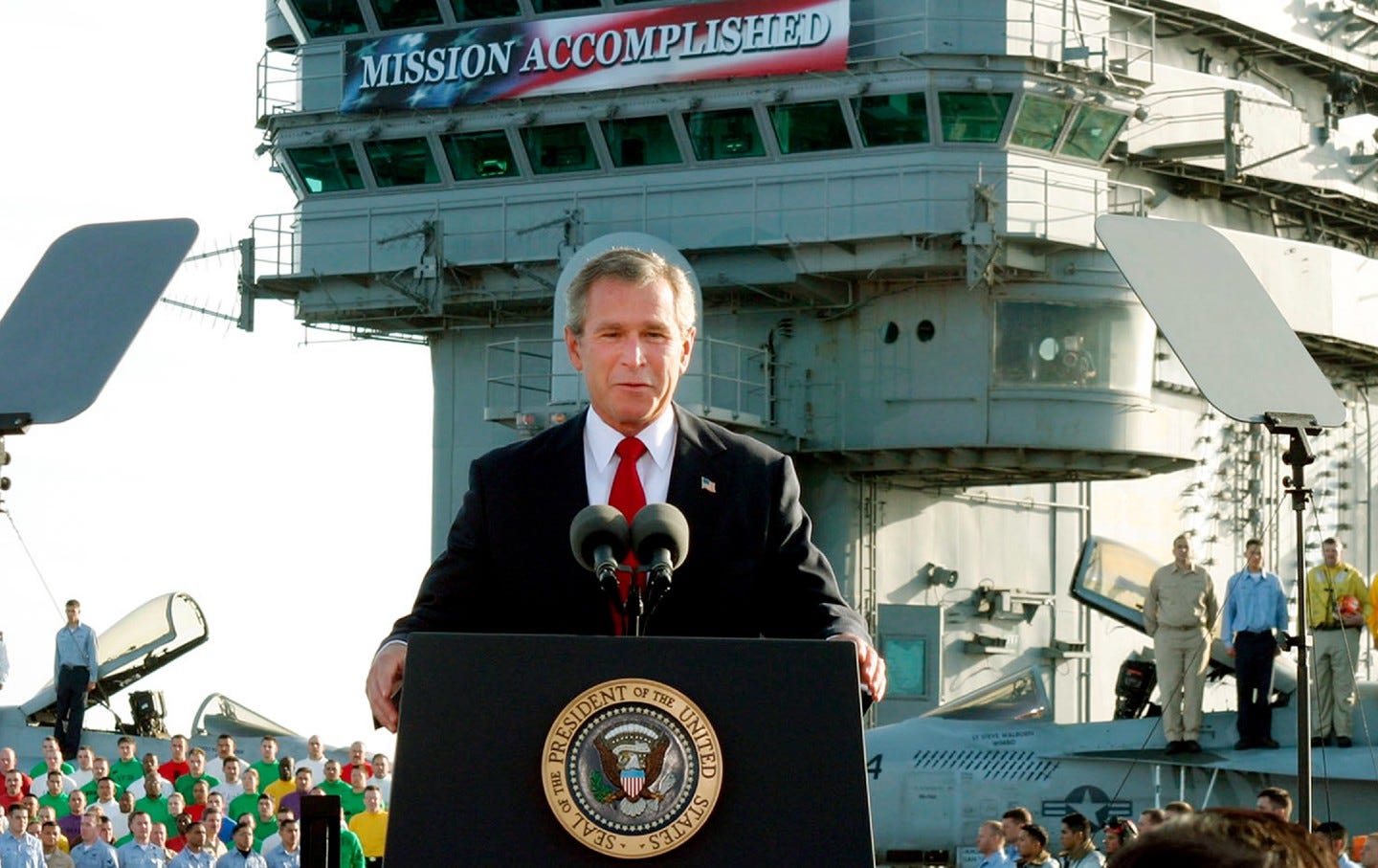 Mission Unaccomplished | The Nation
