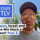 S3 E31. Piers Morgan, Israel and Jews: Lee Kern Lets Loose.