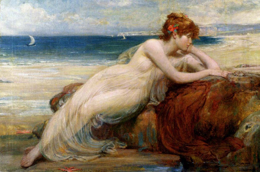 Afrodita de Robert Fowler