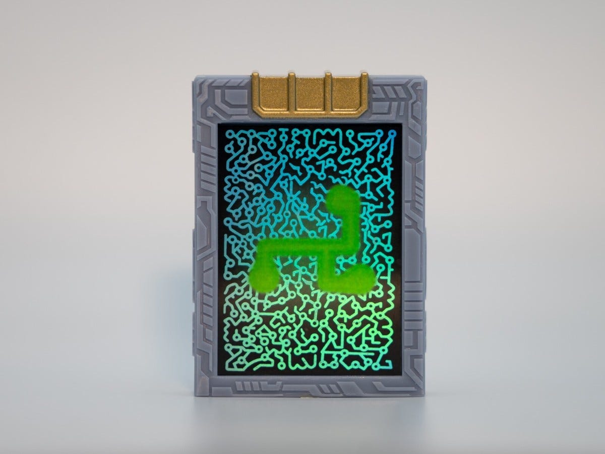 Acceleracers Cyber Realm Accelecharger Holographic Foil Hot Wheels Custom