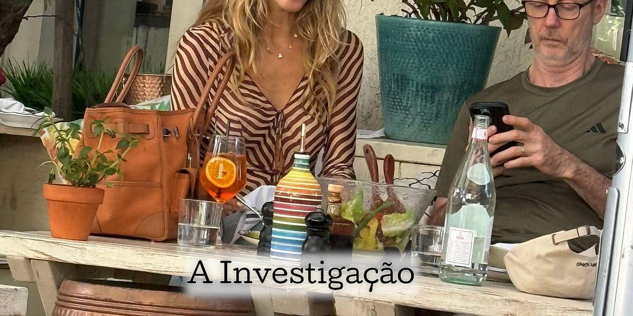 Exclusivo: localizamos Martha Graeff, ex-namorada de Daniel Vorcaro, em Miami. Carro utilizado expõe ligação com cobertura de luxo