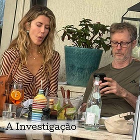 Exclusivo: localizamos Martha Graeff, ex-namorada de Daniel Vorcaro, em Miami. Carro utilizado expõe ligação com cobertura de luxo