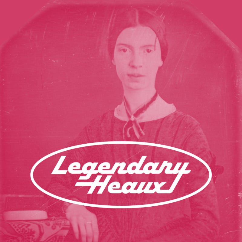 The Existential Intr-Heaux-vert: Emily Dickinson