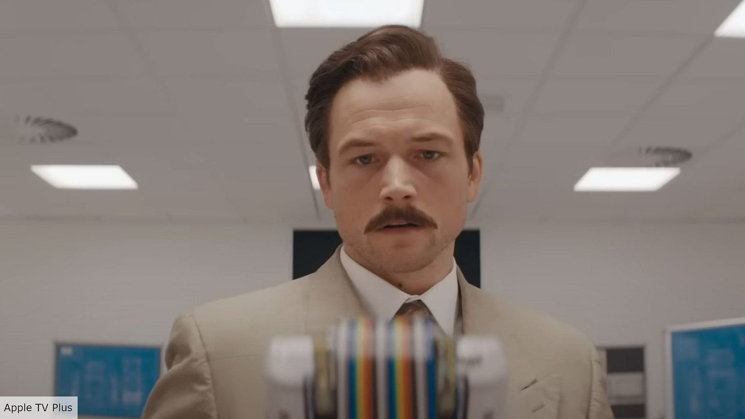 Uncut Gems was “first reference” point for new thriller movie Tetris | The  Digital Fix