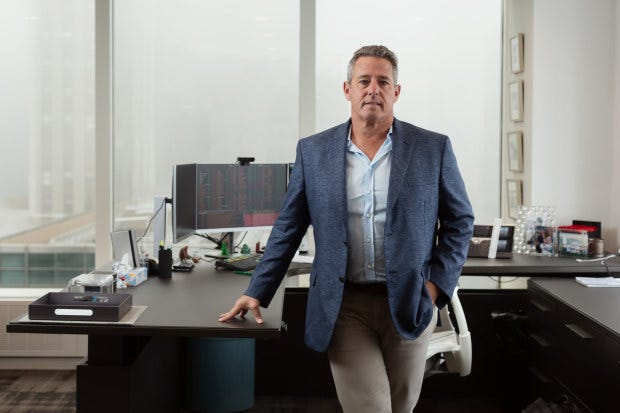 Ricky Sandler on how he's investing in Uber and Zillow Ricky Sandler on how he's investing in Uber and Zillow