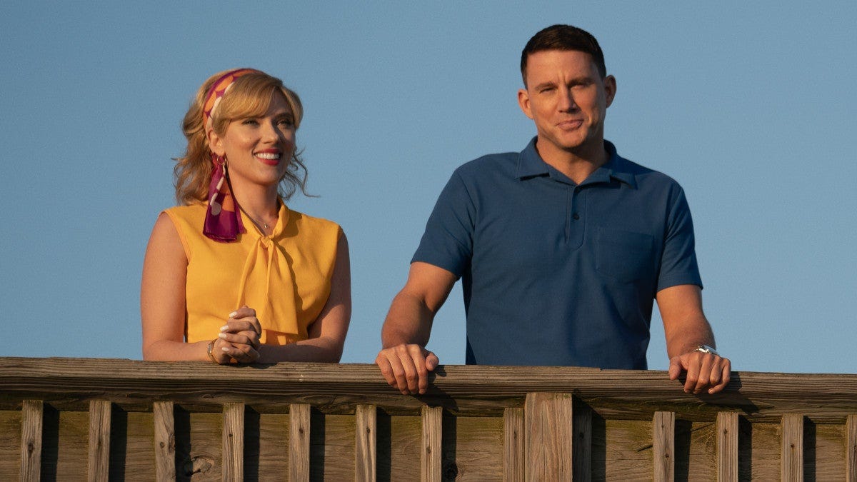 Fly Me to the Moon Cast and Character Guide: Who Plays Who?