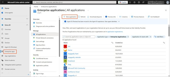 Configure Microsoft Entra (Azure AD) SSO with Engagedly Configure Microsoft Entra (Azure AD) SSO with Engagedly