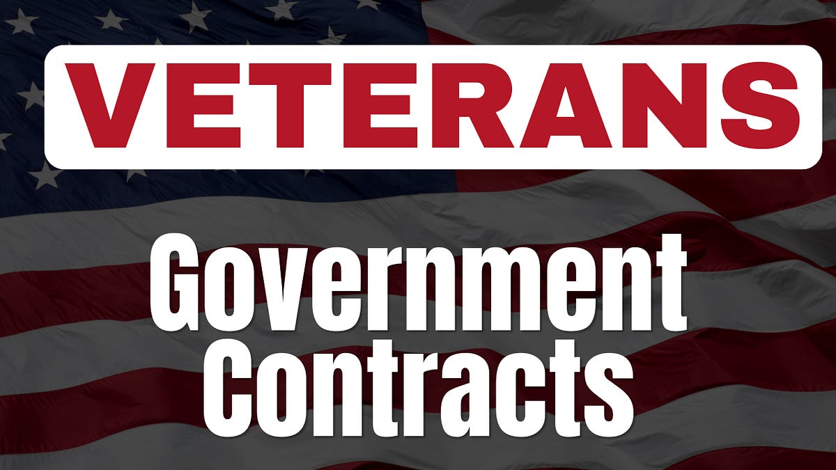 Government Contract Careers for Veterans thumbnail
